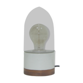 Lampe de table industrielle
