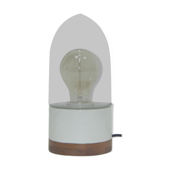 Lampe de table industrielle