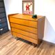 Large compass chest of drawers