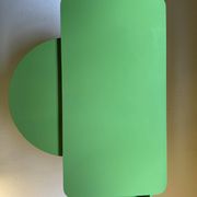 Original coffee table / children's desk, 1970s