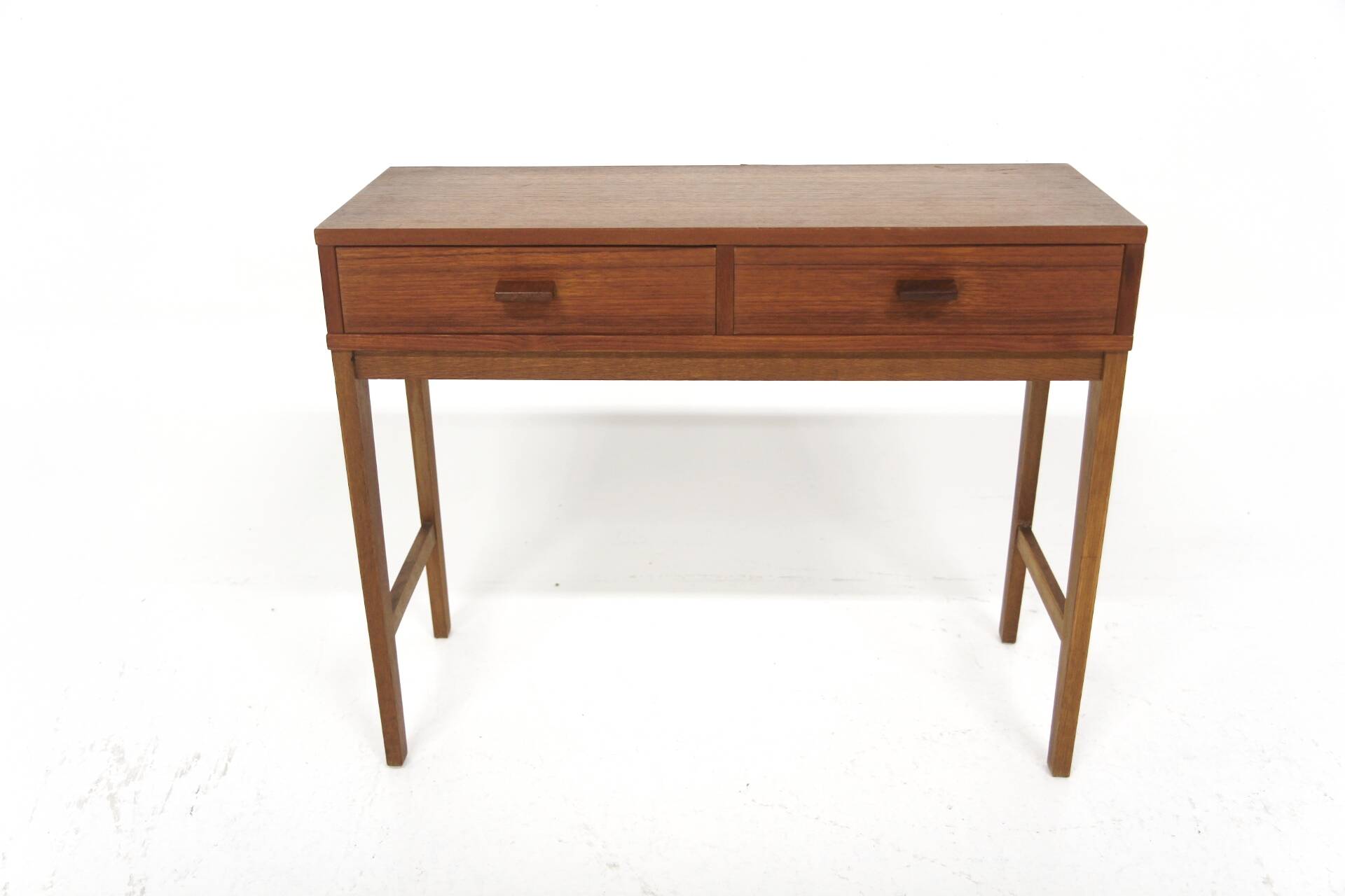 Console scandinave en teck, Suède, 1960