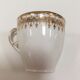 Lot of 6 old Grindley England coffee cups