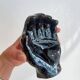 Handmade ceramic hand