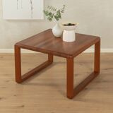 Table basse classique par Niels Bach A/S des années 1960