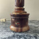 Herna marble lamp base from the 1970s