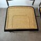 Paire de chaises Cesca B32 Marcel Breuer Made in Italy