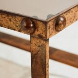 Art Deco coffee table
