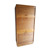 Curtain Secretary-circa years 50-