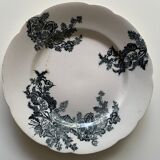 Set of 2 Plates, Best Ironstone China