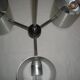 70s chandelier