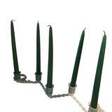 Centerpiece candle holder