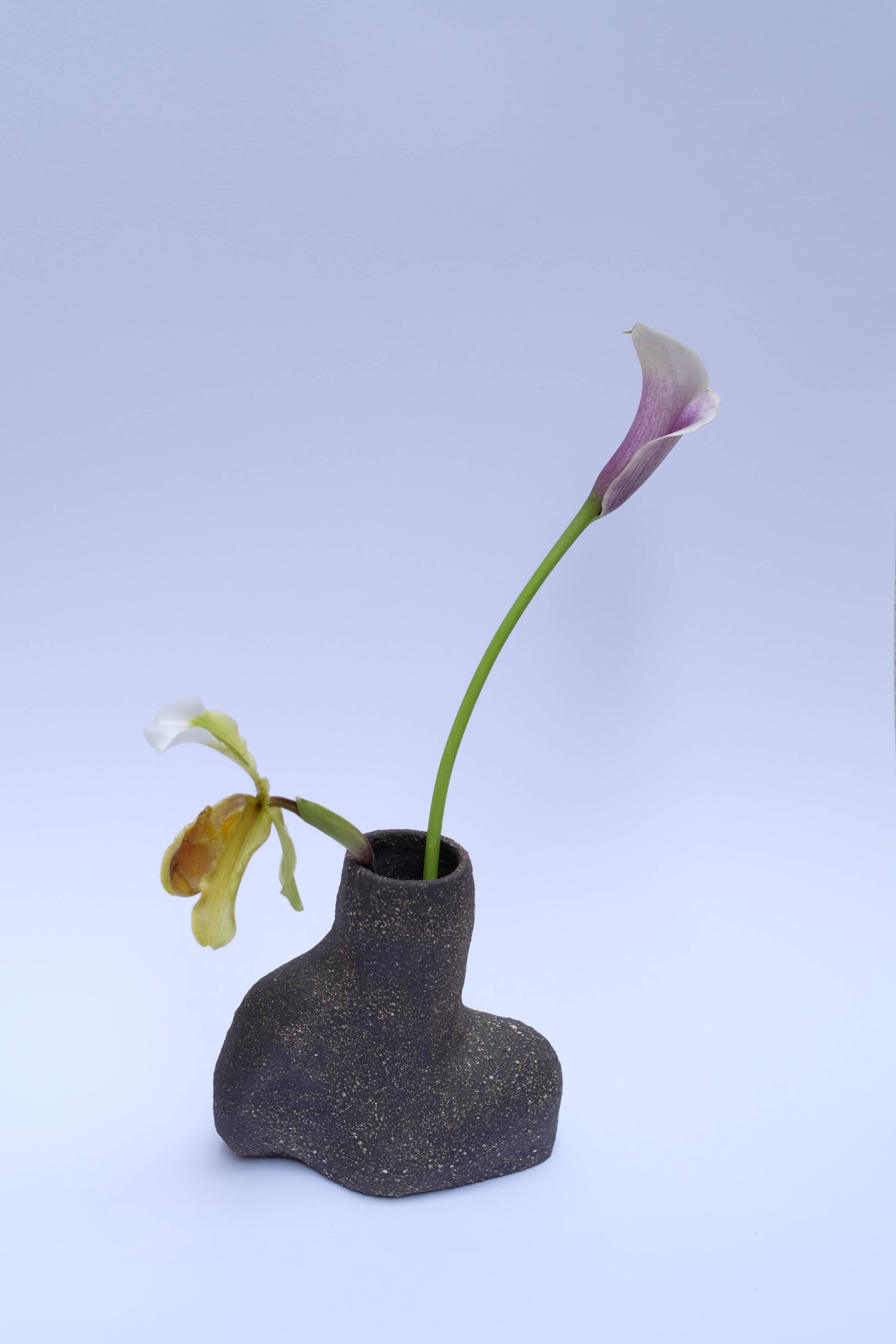 Volcano III Mini vase by Sophie Parachey