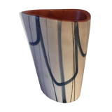 Roger Capron ceramic vase