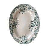 Ancient dish 1900 Iron Land