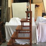 Biliotheque staircase