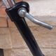 Bassano tripod stool Italy
