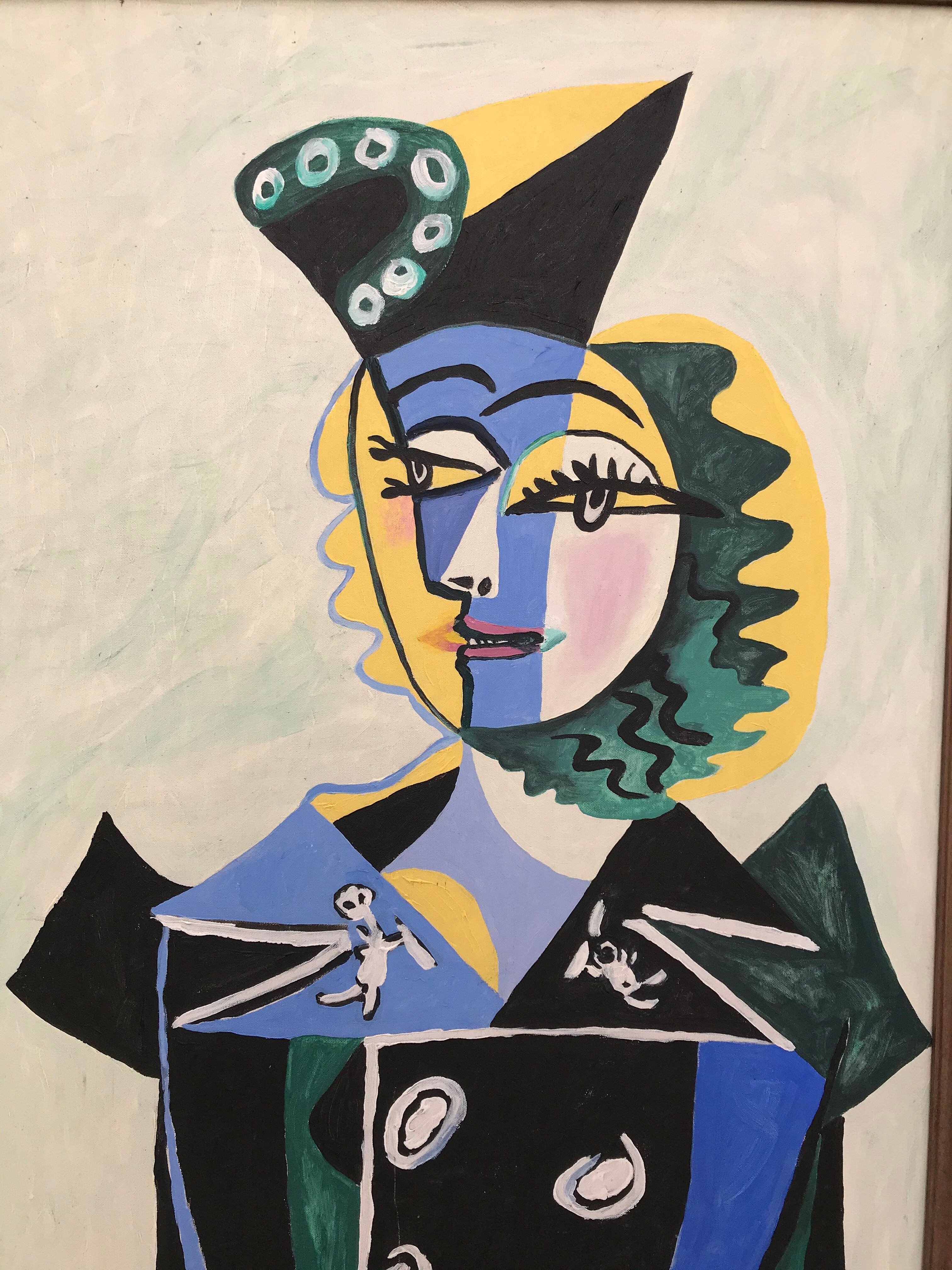 Reproduction vintage