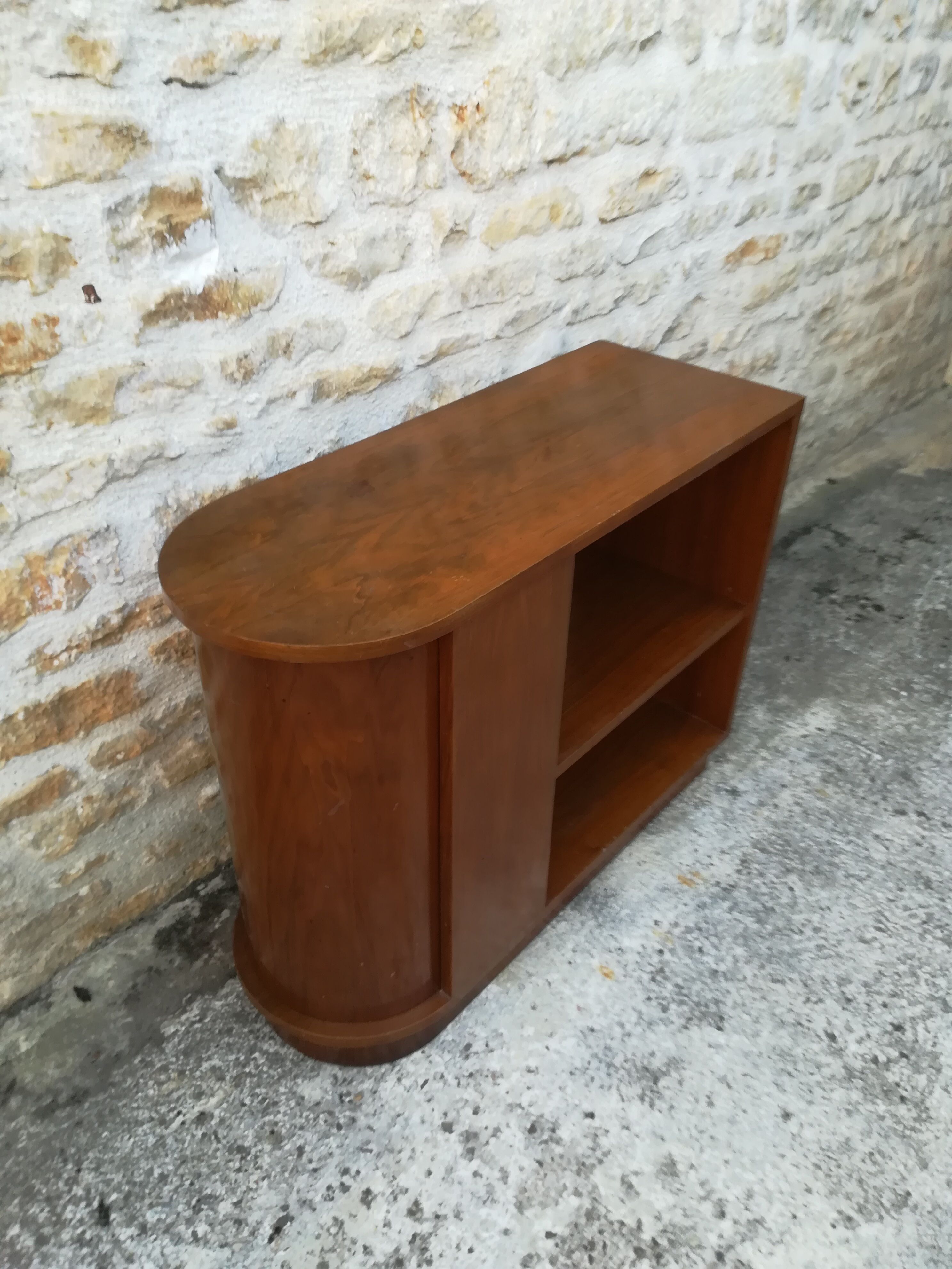 Bar à tambour années  40-50