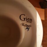 Gien vase