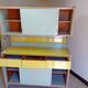 Buffet, two-tone sideboard, 1960s-70s