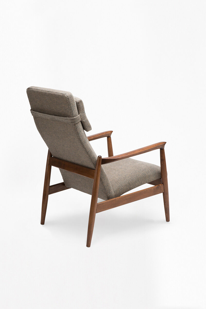 GFM 64 high armchair from 1960s.
