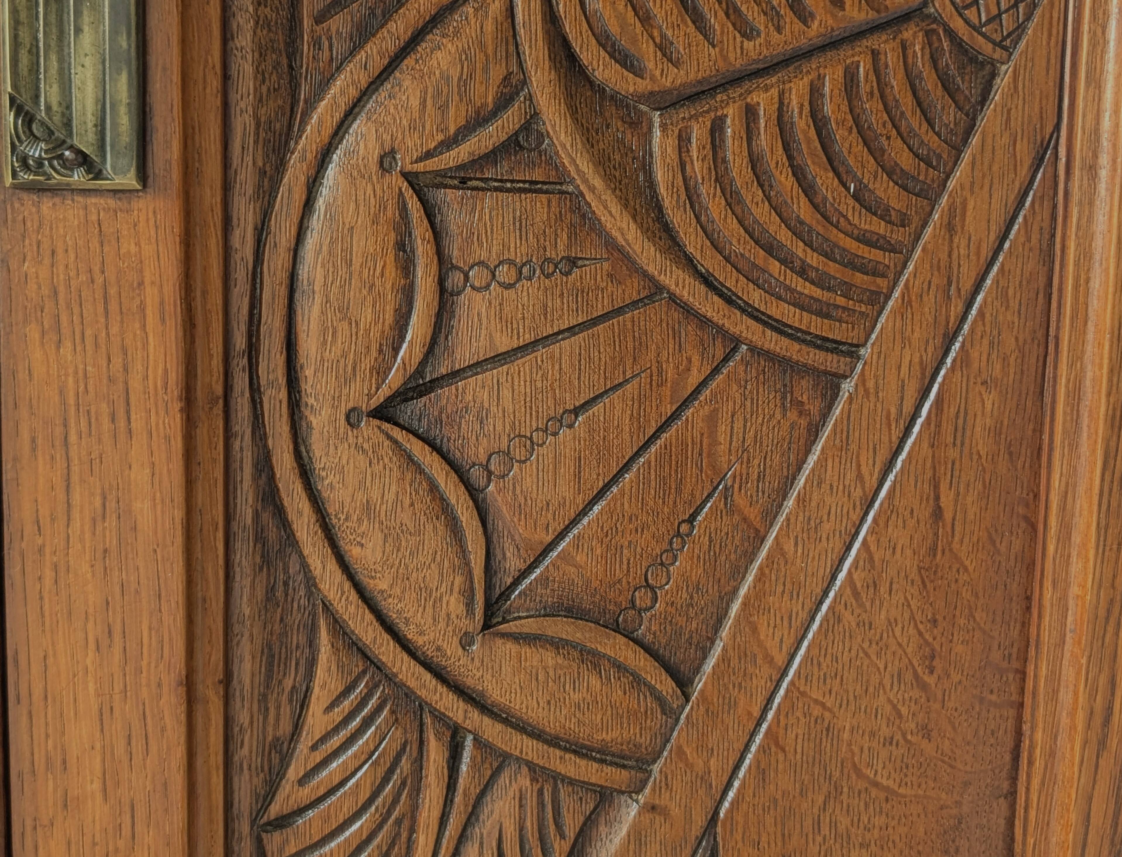 Armoire Art Déco