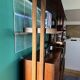 Bibliothèque Vintage Scandinave