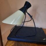 Industrial lamp Czechoslovakia