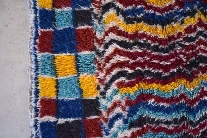 Azilal rug 152x201cm