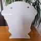 Bouquet holder / flower holder in Moustiers earthenware
