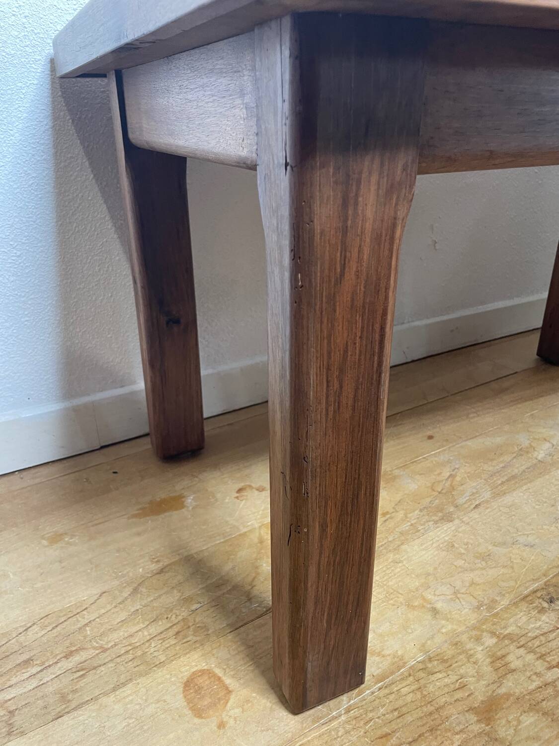 Herbarium coffee table