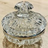 Sucrier en verre