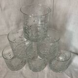 6 glasses, 1970