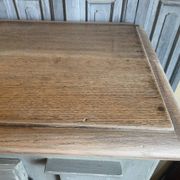 Large kitchen buffet cupboard chest of drawers