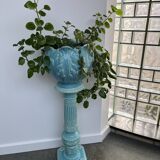 Basin on column early twentieth century