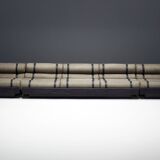 Mid-Century Cylindrical Sofa, Brazil, 1970s