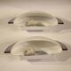Pair of Italian wall lamps from the 1970s