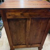 armoire enfant ancienne en sapin