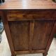 old children's wardrobe in fir