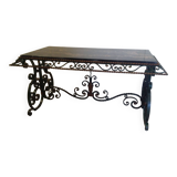 table basse art déco année 50