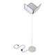 Trifoglio floor lamp by IBIS, 1977