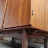 Armoire 2 portes style scandinave