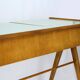 Restored Mid-Century Nightstands & Dressing Table, Czechoslovakia, 1960s