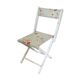 Chaise pliante