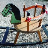 Rocking horse 1930/40