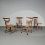 Scandinavian design chairs akerblom design bar chair birch wooden chair sweden