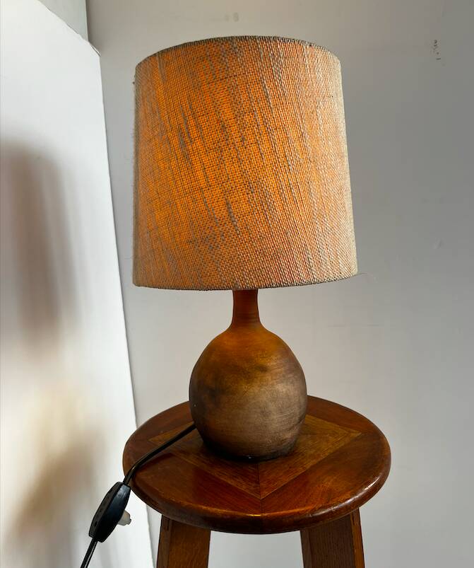 lampe à poser vintage