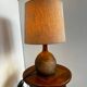 lampe à poser vintage