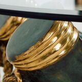 Bronze coffee table by Italo Valenti for Valenti Spain