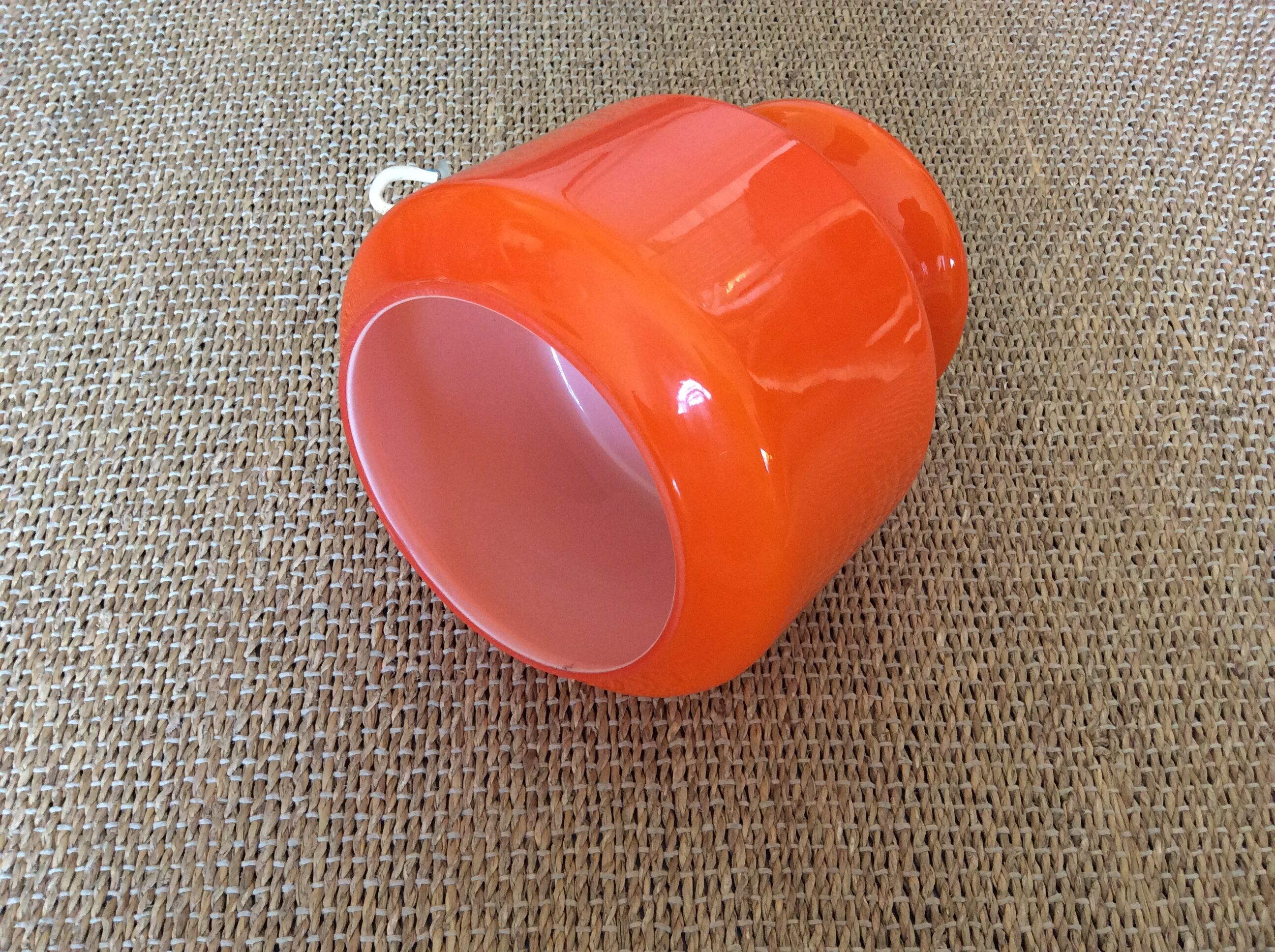 Vintage pendant light